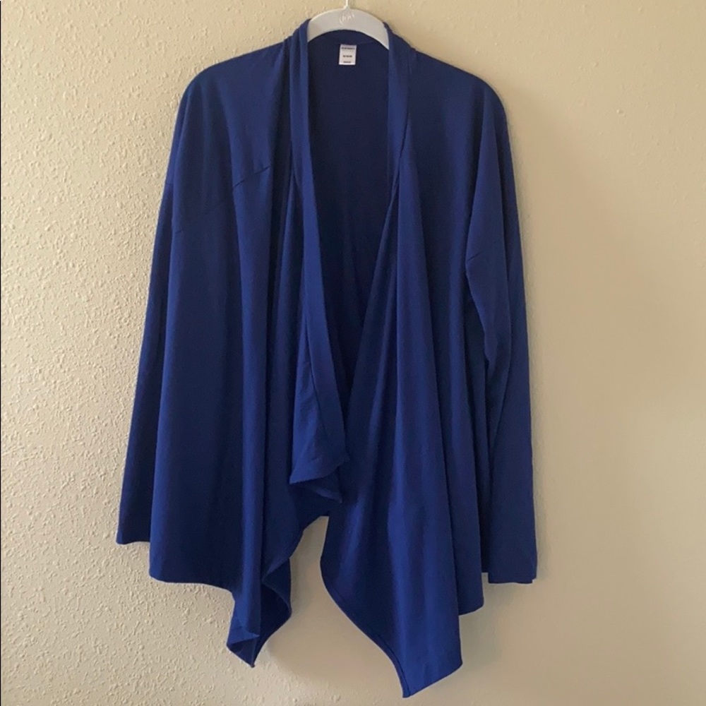 Navy Cardigan - Old Navy XL